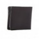 DAKINE Agent Black Leather Wallet II