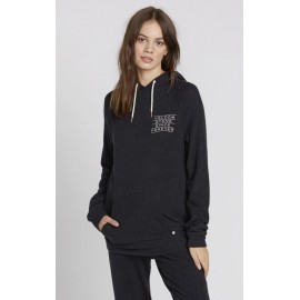 VOLCOM Lil Black Women's Sweatshirt