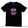 Tee shirt Junior VOLCOM Say Black