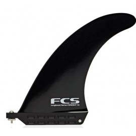 FCS Fin Connect Screw & Plate Glass Flex 7"