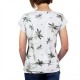 Tee Shirt Femme STERED All Over Chiné