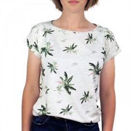 Tee Shirt Femme STERED All Over Chiné