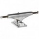 Set Of Two Trucks Independent 139mm Raw Silver