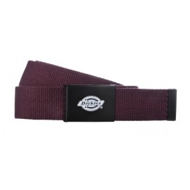 Dickies Orcutt Maroon Belt