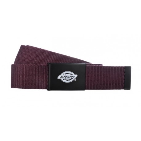 Dickies Orcutt Maroon Belt