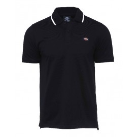 DICKIES Polo Shirt Wendover Black