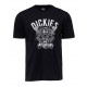 DICKIES Tiptonville Black Tee Shirt