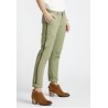 Pantalon Femme BILLABONG Mon chino Boyscout