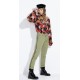 Pantalon Femme BILLABONG Mon chino Boyscout