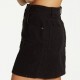 BILLABONG Good Life Cord Black Skirt