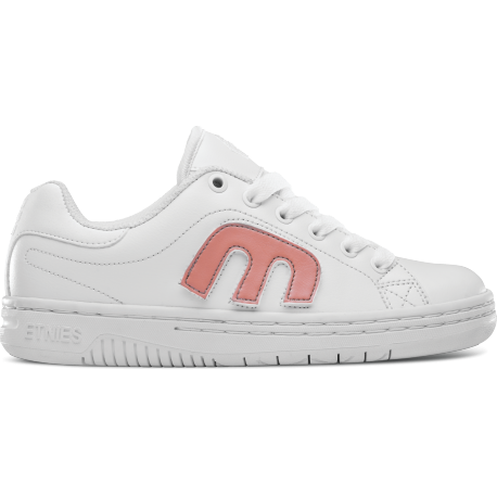 Etnies Women's Callicut Skate Shoes - Classic Leather Sneakers