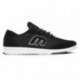 Chaussures Etnies Lo-Cut SC Women Black White