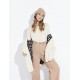 Jacket BILLABONG Cozy Moon Antique White