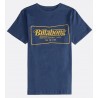 Junior T-Shirt BILLABONG Tradermark Dark Blue