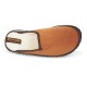 COOL SHOE HOME Brown Men's Slippers