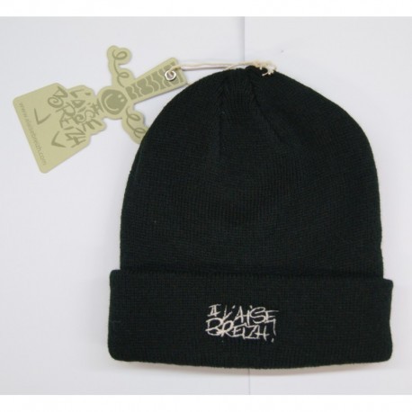 cap Kid A L'Aise Breizh Black