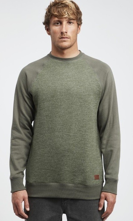 BILLABONG Men's Sweater Crew Balance 