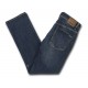 Pantalon Jean Volcom Homme Solver Tokyo Indigo Blue