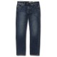 Pantalon Jean Volcom Homme Solver Tokyo Indigo Blue