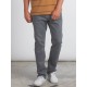 Volcom Denim Pants Men Solver Grey Vintage