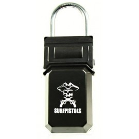 Cadenas Box Antivol Surfpistols Black Box