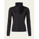 Women's PROTEST Roslake 19 Full Zip True Black Top