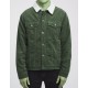 Jacket Man Lined Sherpa BILLABONG Barlow Trucker Pin