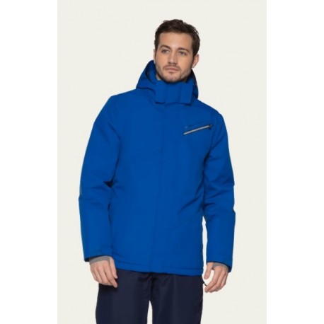 PROTEST Walks Sporty Blue Men's Ski Jacket