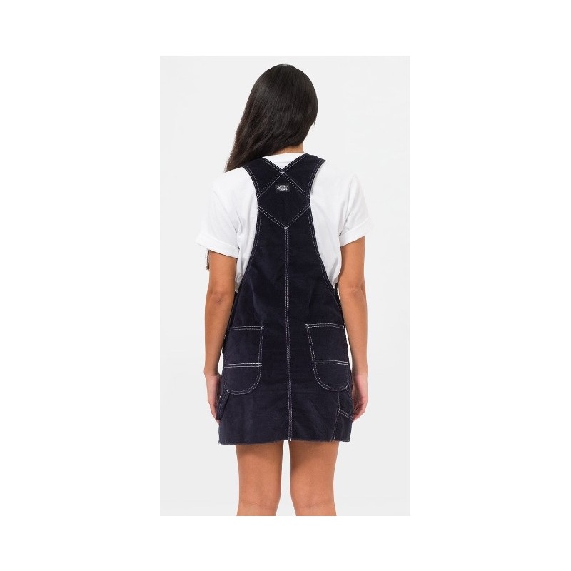 Dickies New Liberty Dark Navy Velvet 
