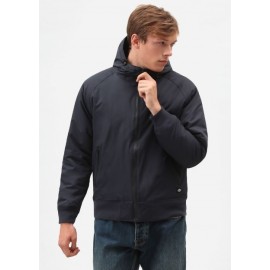 DICKIES Men's Fort Lee Dark Navy Jacket