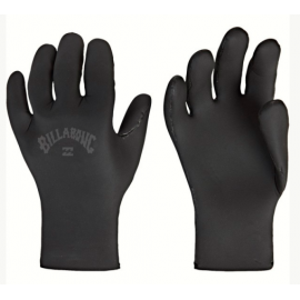 Billabong Junior Absolute Gloves 2mm Black