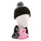 Tour de Cou Enfant Herman Justin 8300 Rose