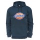 DICKIES San Antonio Navy Blue Men's Sweatshirt