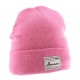 Bonnet Enfant HERMAN Edmond 045 Doublé Plush Rose