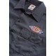 Chemise Dickies Clintondale Charcoal Grey