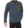 Windrift QTR Men's Zip ELEMENT Eclipse Navy