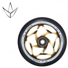 Roue Blunt Tri Bearing 120mm X 30mm Black Gold