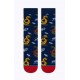 STANCE Get Snaked Navy Socks