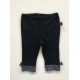 Baby Girl Leggings Antioch Navy