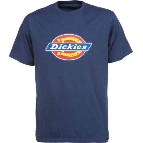 Tee Shirt Homme Dickies Horseshoe Navy