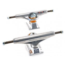 Paire de Trucks Independent 149mm Forged Hollow Silver