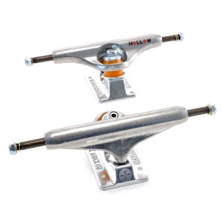 Set of Two Trucks Independent 149mm Forged Hollow Silver