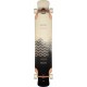 Longboard Skate Globe Geminon XL 47" Spray Wave Black Copper