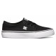 Chaussures DC Junior Trase TX Black White