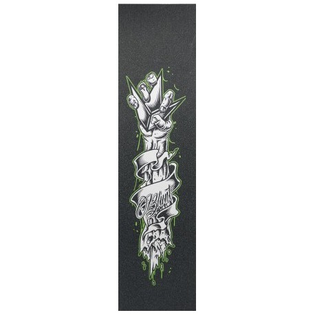 Grip Blunt Hand Green