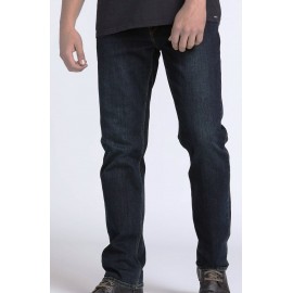 Pantalon Jean Volcom Homme Solver Vintage Blue