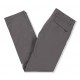 VOLCOM Pants Frickin Modern Stretch Charcoal