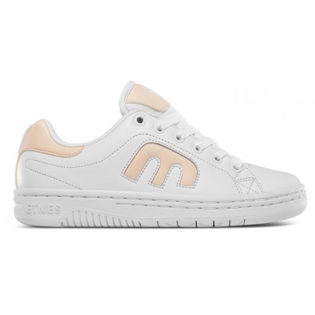 Etnies Callicut Womens White Powder Shoes