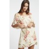 Billabong Fine Flutter Pistachio Dress