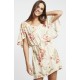 Billabong Fine Flutter Pistachio Dress